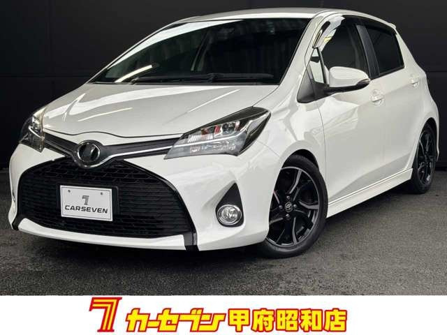 ヴィッツ1.5 RS
