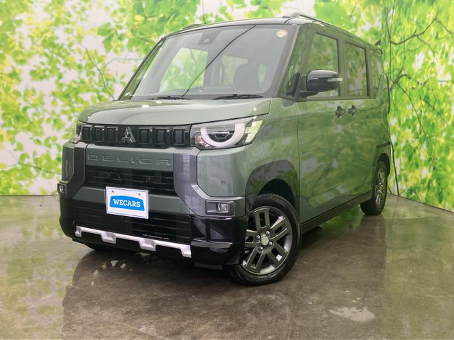 デリカミニT プレミアム リミテッド エディション 4WD