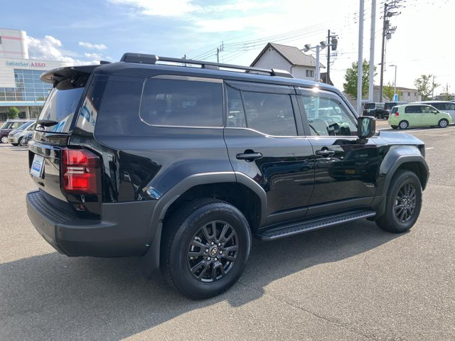 ランドクルーザー2502.8 VX ディーゼル 4WD