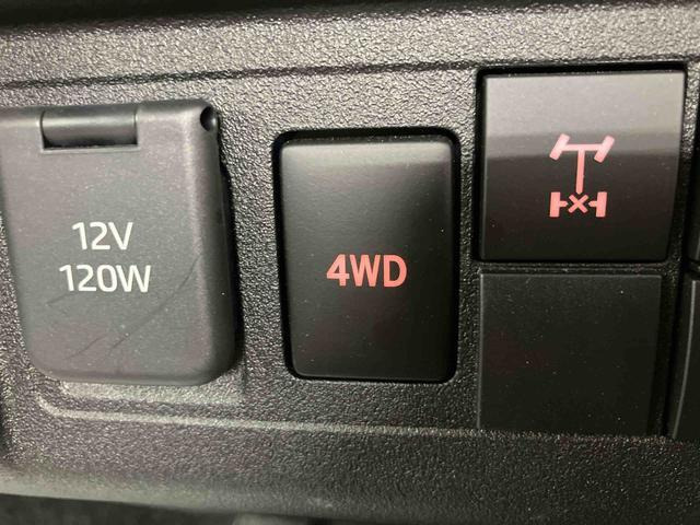ハイゼットトラックスタンダード 農用スペシャル 4WD