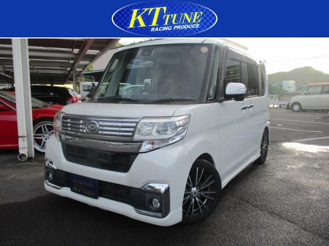 タントX SAII
