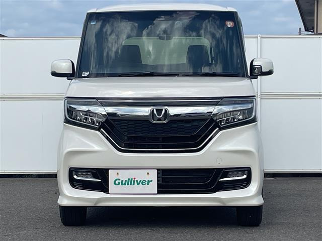 N-BOXカスタムG L ターボ ホンダセンシング 4WD