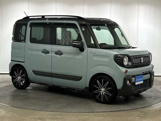 スペーシアギアハイブリッド(HYBRID) XZターボ