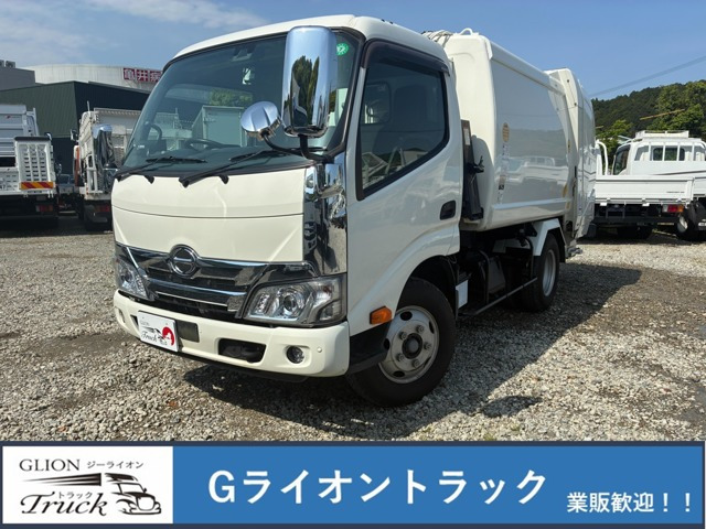 デュトロ塵芥車