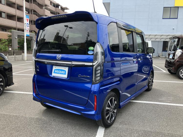 N-BOXカスタム