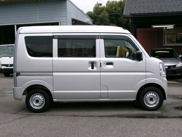 エブリイPA ハイルーフ 4WD