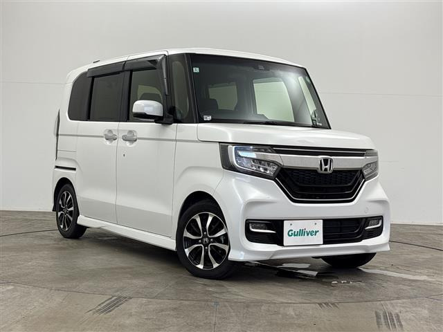 N-BOXカスタムG L ホンダセンシング