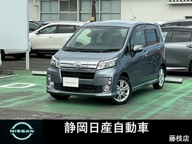 ムーヴカスタムRS 4WD