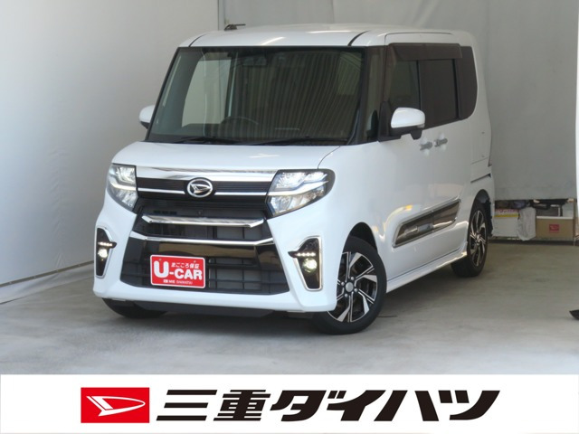 タントカスタムX スタイルセレクション