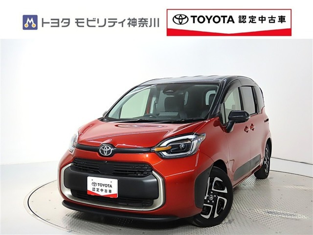 シエンタハイブリッド 1.5 Z