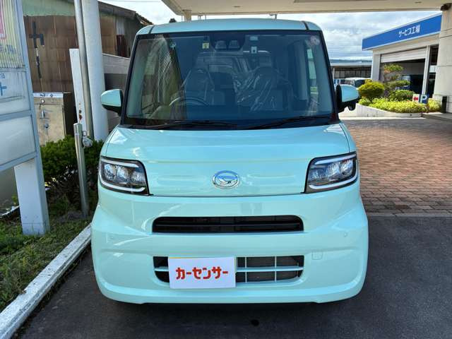 タントL 4WD