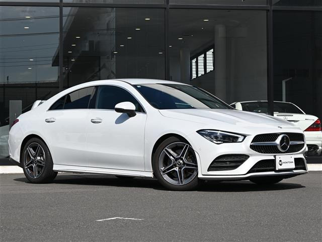 CLAクラスCLA200d AMGライン