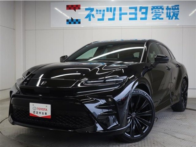 クラウンスポーツ2.5 Z E-Four 4WD