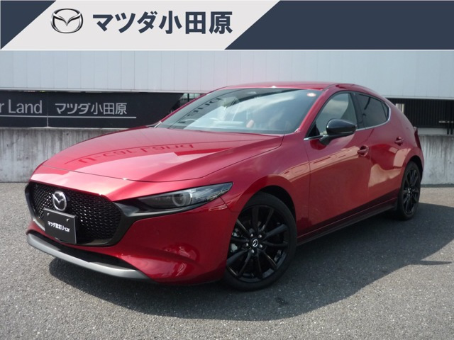 MAZDA3ファストバック1.5 15S レトロスポーツエディション