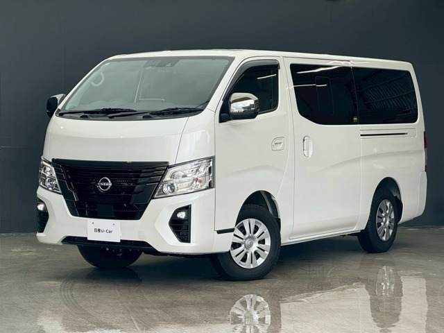 キャラバン2.4 グランドプレミアム GX ロング ディーゼル 4WD