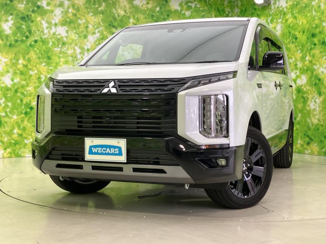 デリカD:52.2 シャモニー 4WD