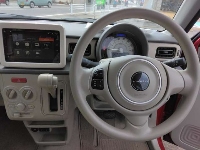 アルトラパンL 4WD