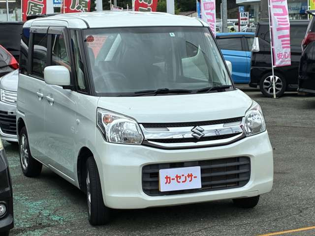 スペーシアG リミテッド 4WD