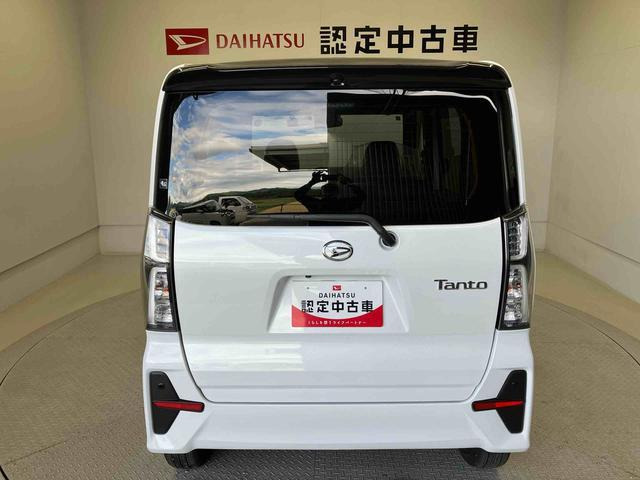 タントカスタムX