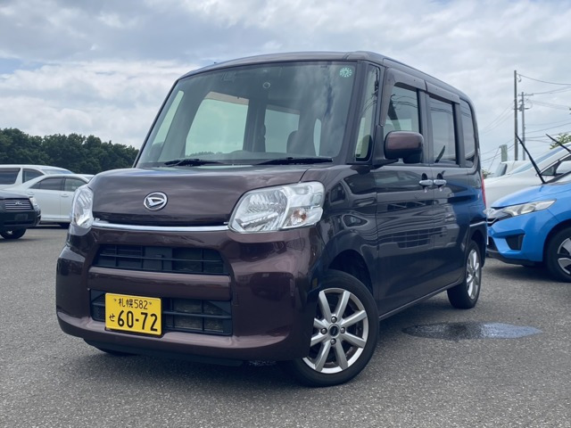 タントL 4WD