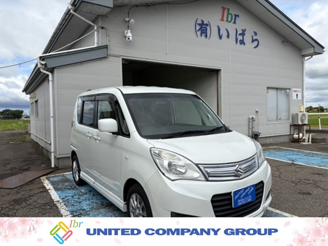 ソリオ1.2 G リミテッド