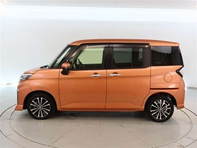 ルーミー1.0 カスタム G-T