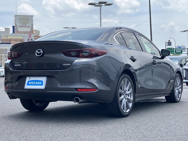 MAZDA3セダン1.5 15S ツーリング