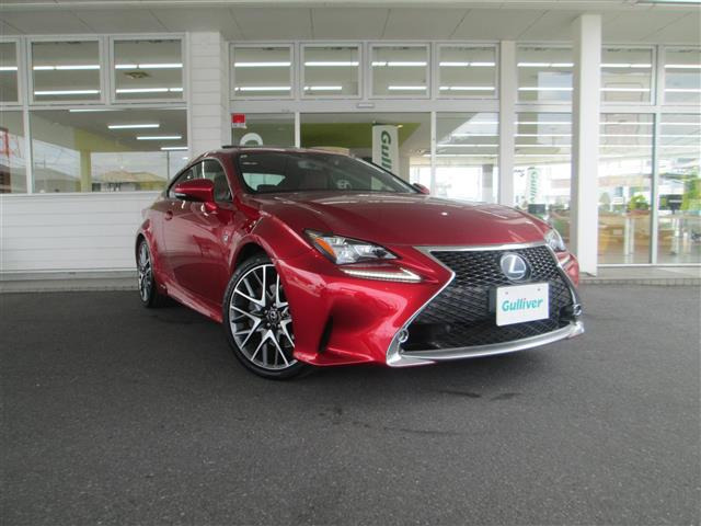 RC300h Fスポーツ