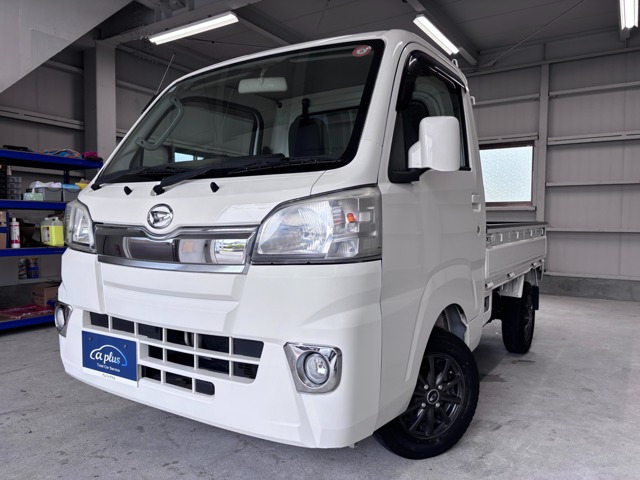 ハイゼットトラックエクストラ 4WD
