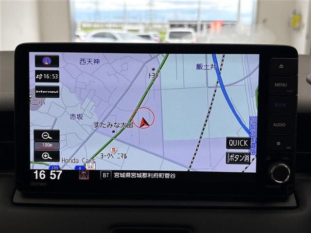 ヴェゼル1.5 ハイブリッド Z
