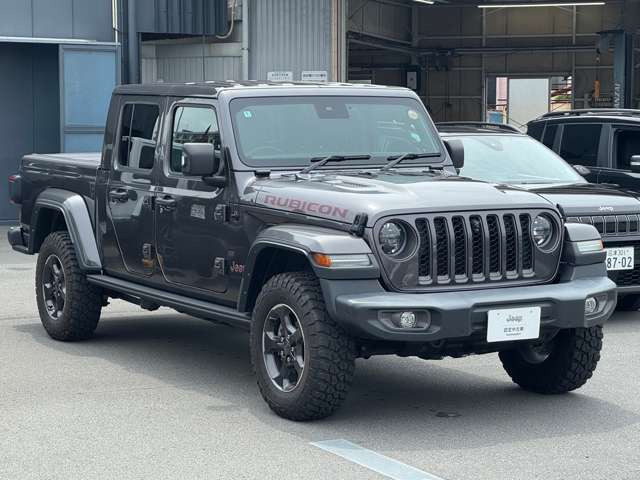 グラディエーター3.6 ルビコン 4WD