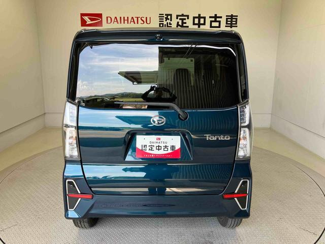 タントカスタムX スタイルセレクション