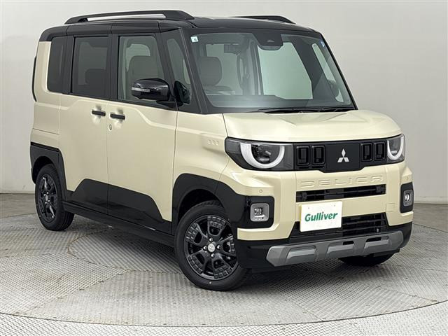 デリカミニT プレミアム デリマル パッケージ 4WD