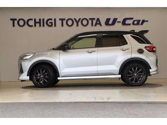 ロッキー1.0 プレミアム 4WD