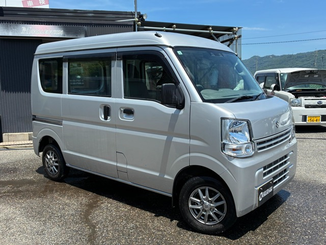 エブリイPA ハイルーフ 4WD