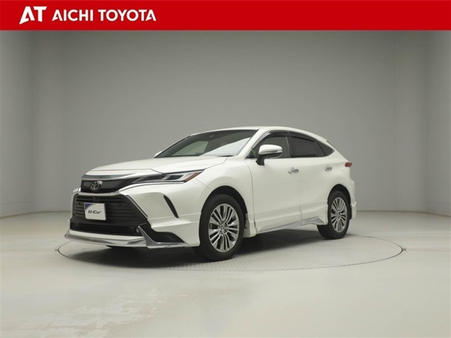 ハリアー2.0 Z レザーパッケージ