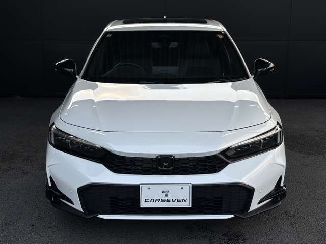 シビック2.0 e:HEV EX