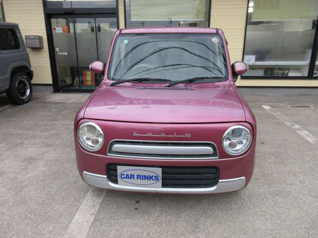 アルトラパンショコラX 4WD