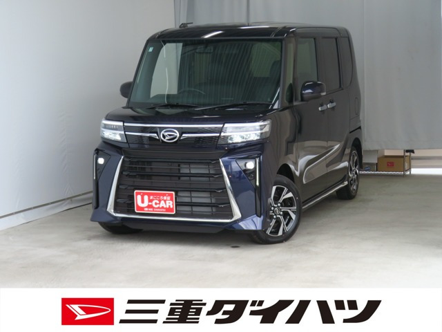 タントカスタムX