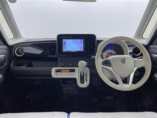 ワゴンRスマイルハイブリッド(HYBRID) X