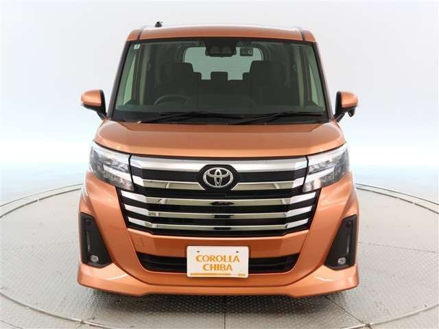 ルーミー1.0 カスタム G-T
