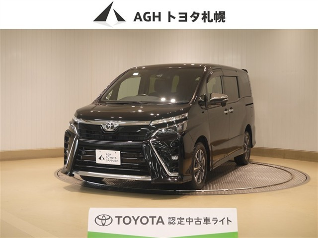 ヴォクシー2.0 ZS 煌III 4WD