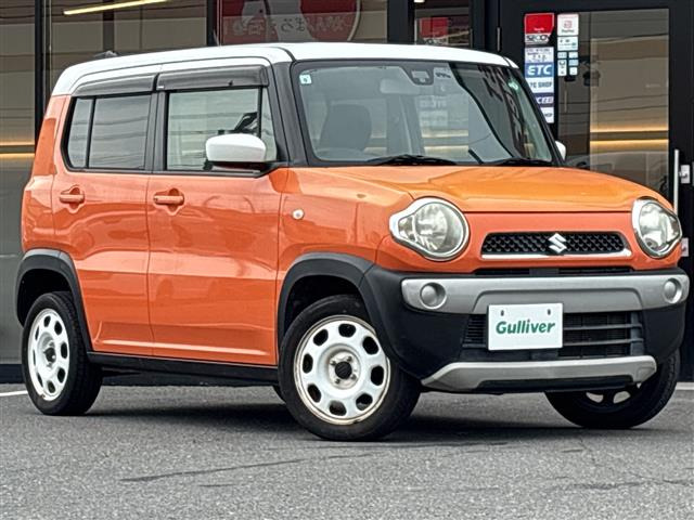 ハスラーG