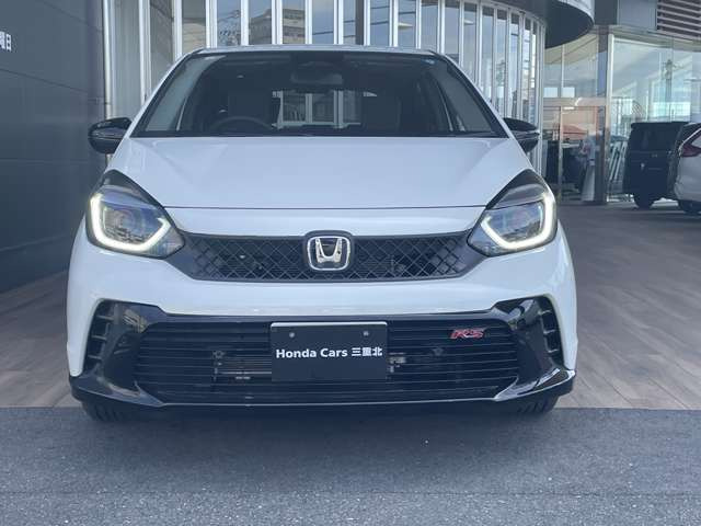フィット1.5 e:HEV RS