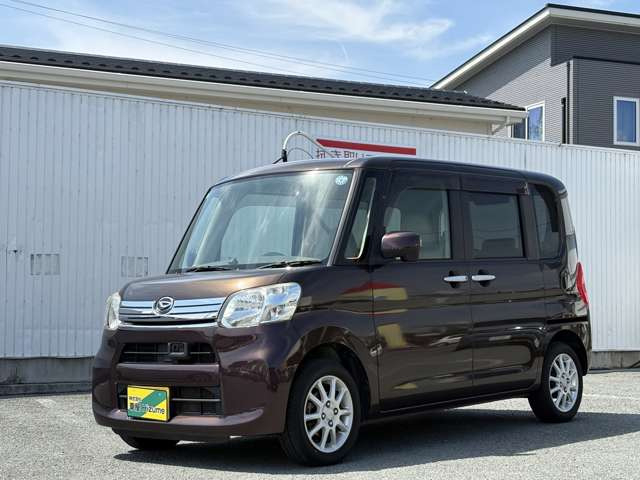 タントX SA 4WD