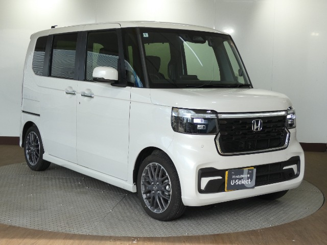 N-BOXカスタムターボ