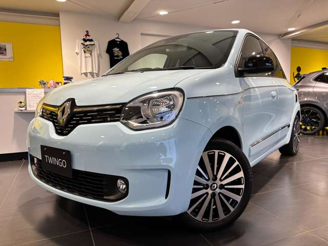 トゥインゴインテンス