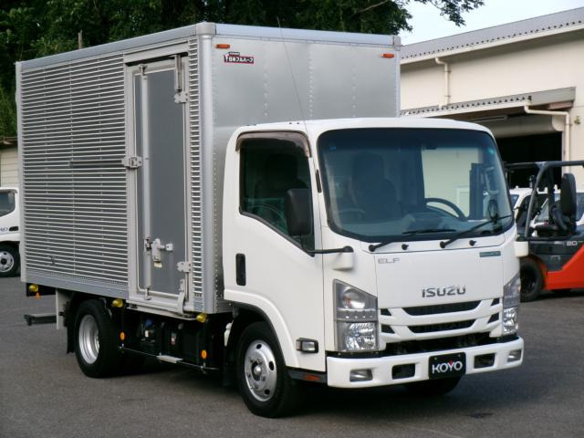 エルフアルミバン