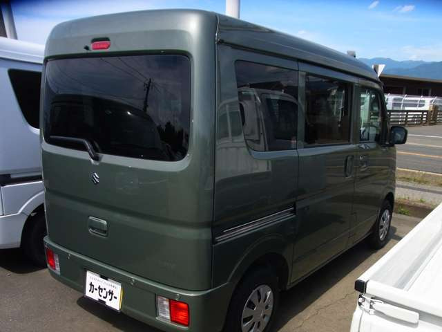 エブリイジョイン ターボ アップグレードパッケージ ハイルーフ 4WD
