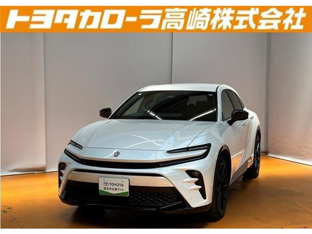 クラウンスポーツ2.5 RS E-Four 4WD